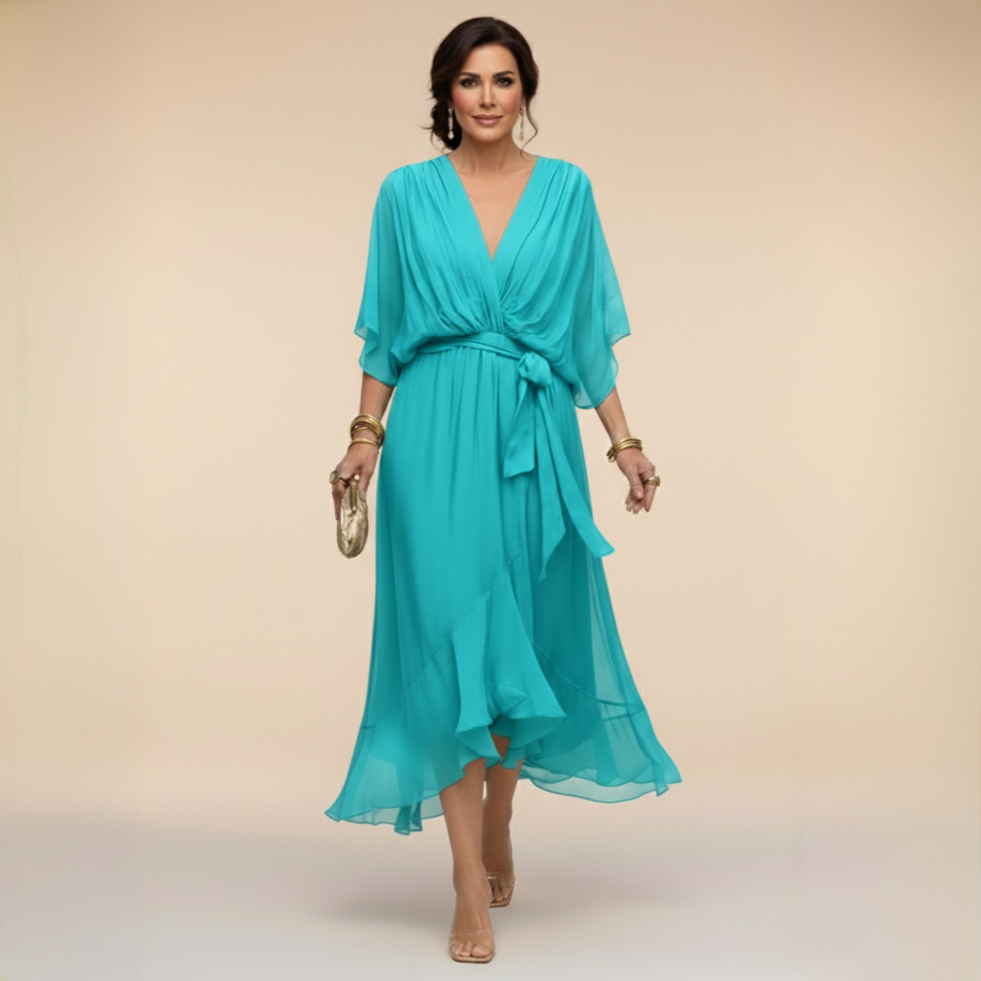 MARTHA |  ELEGANCE DRESS