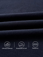 Lyocell Wool Mid Rise Wide Leg Pull-on Pants with Pockets