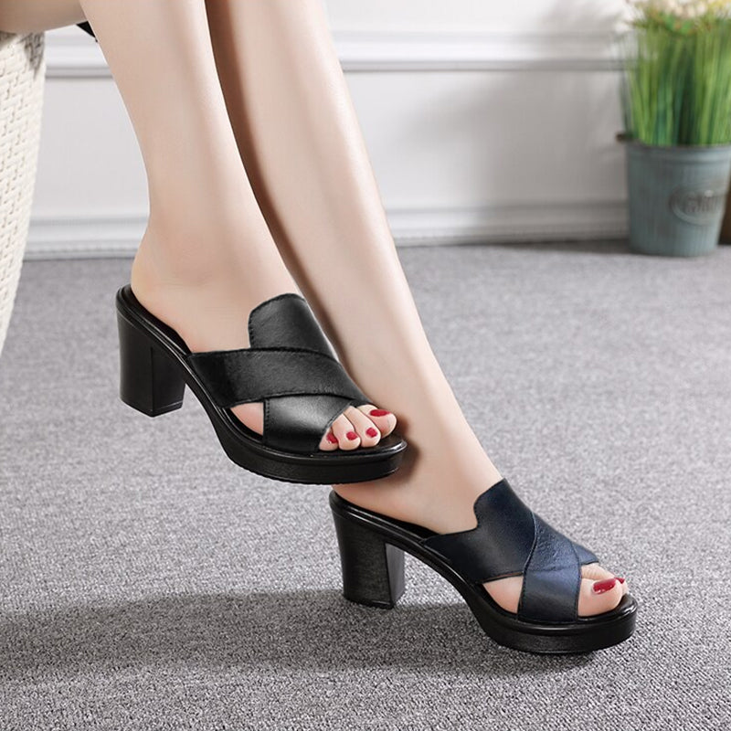 Yvette™ | Orthopedic Heels