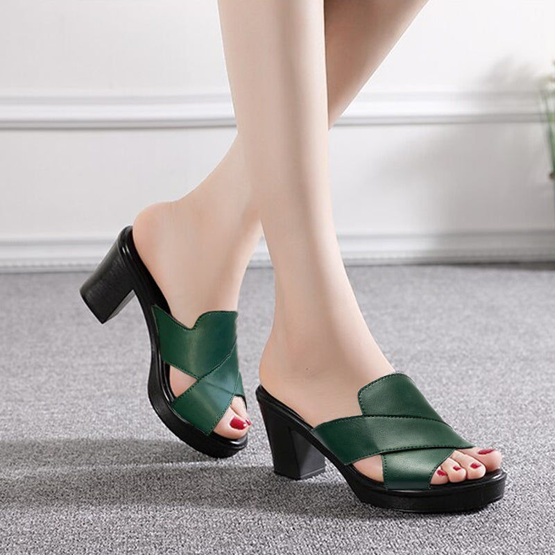Yvette™ | Orthopedic Heels