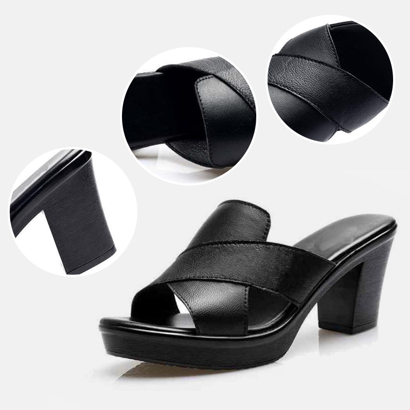 Yvette™ | Orthopedic Heels