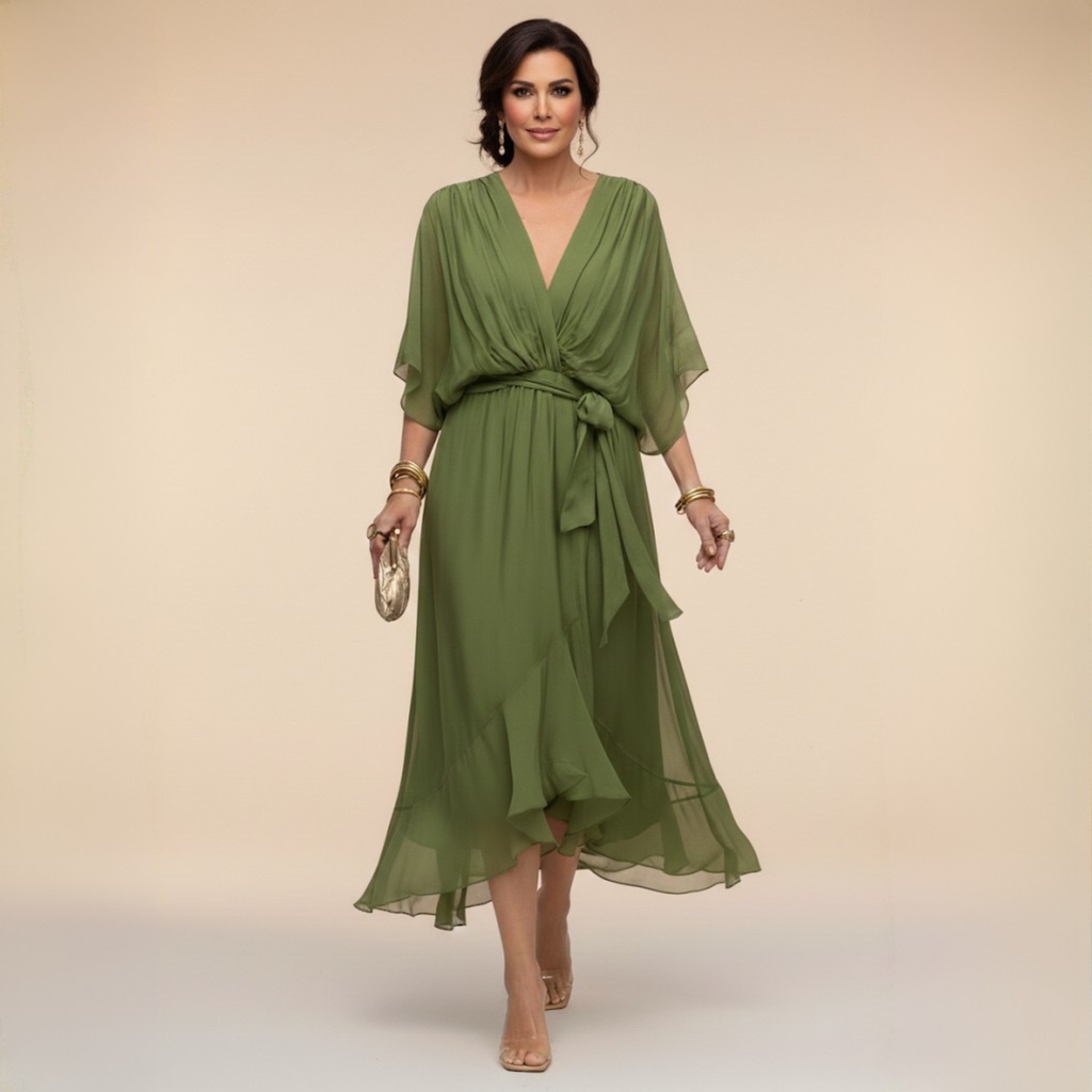 MARTHA |  ELEGANCE DRESS