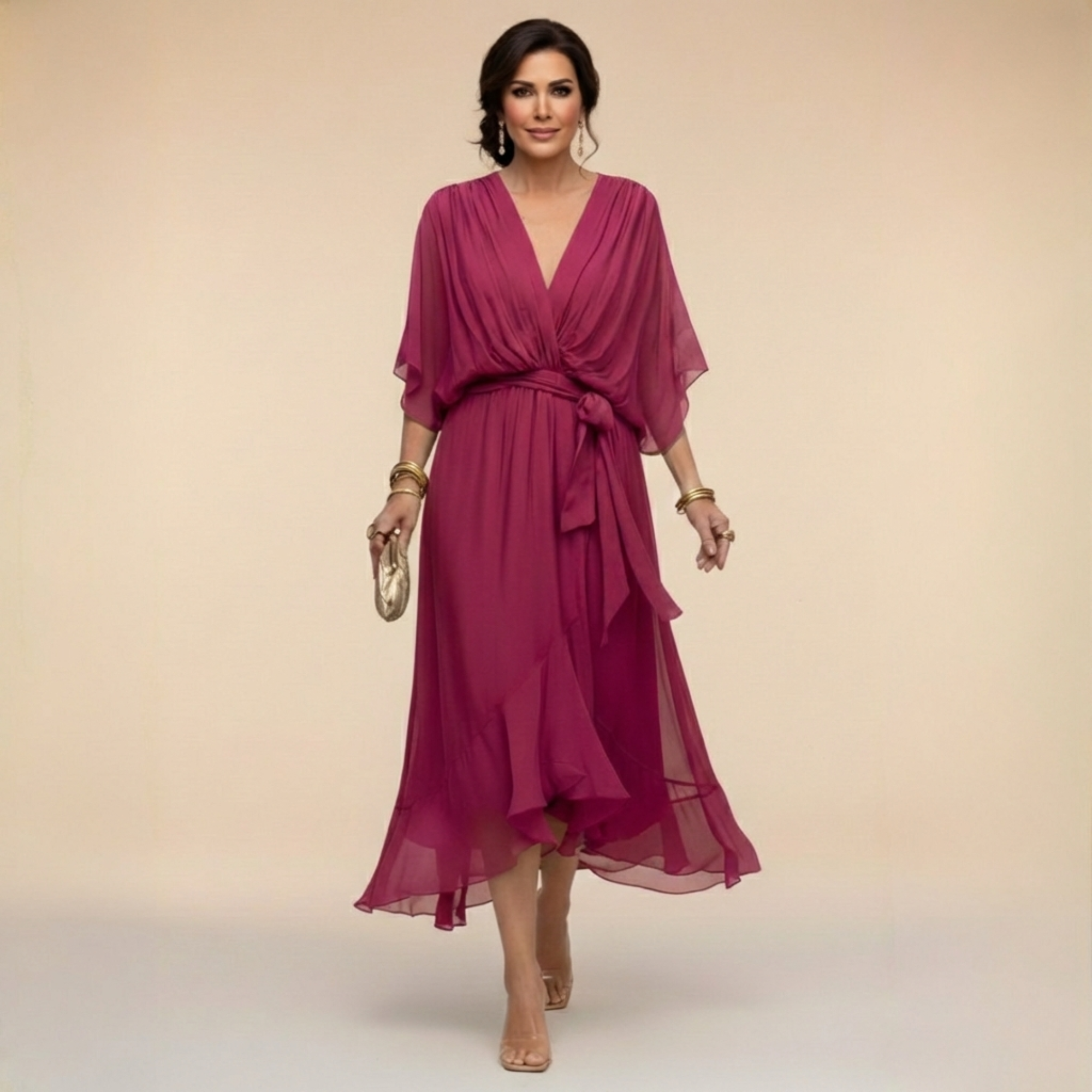 MARTHA |  ELEGANCE DRESS