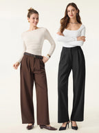 Breezy Wide Leg Pant with Pockets