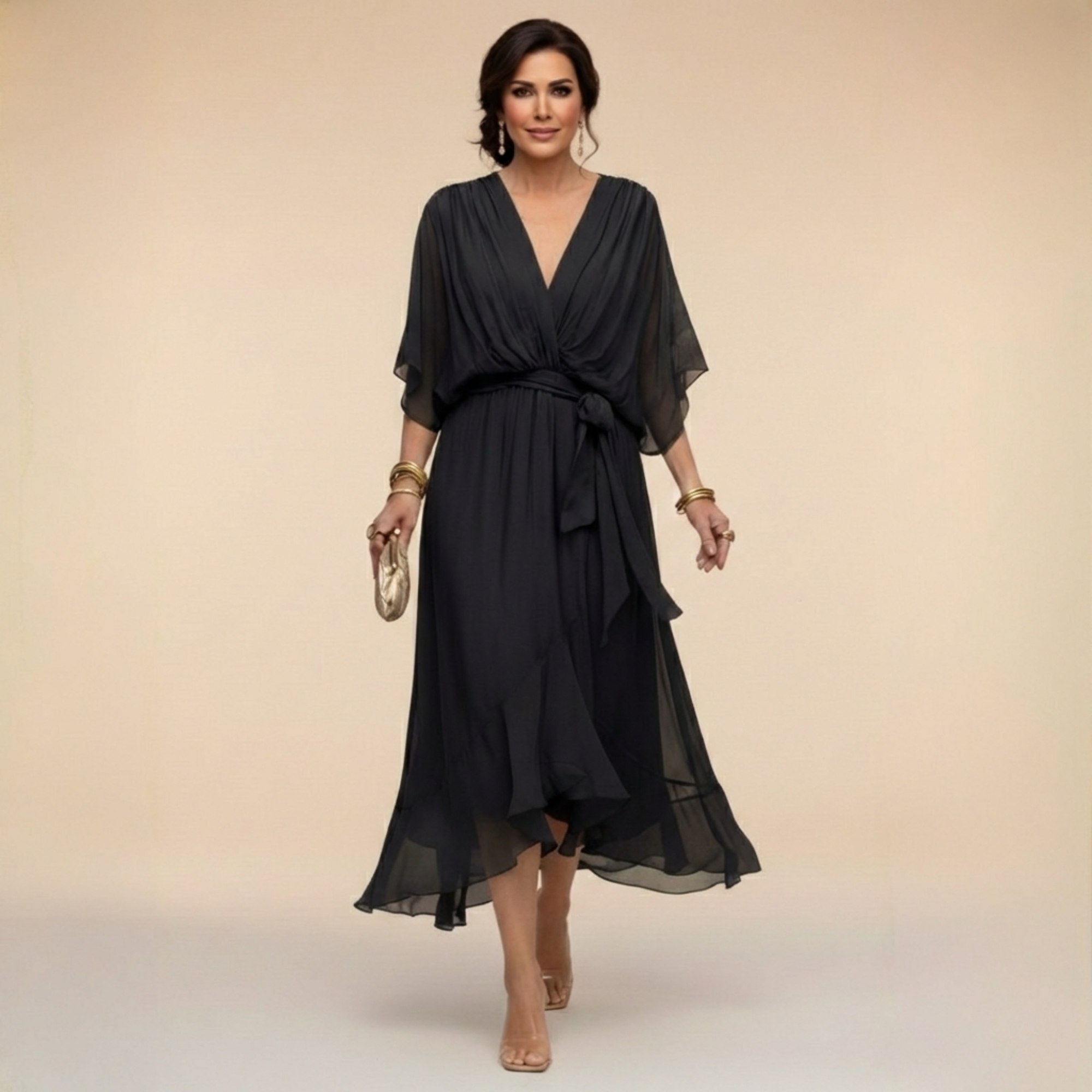 MARTHA |  ELEGANCE DRESS
