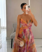 Mandy - Enchanting maxi dress