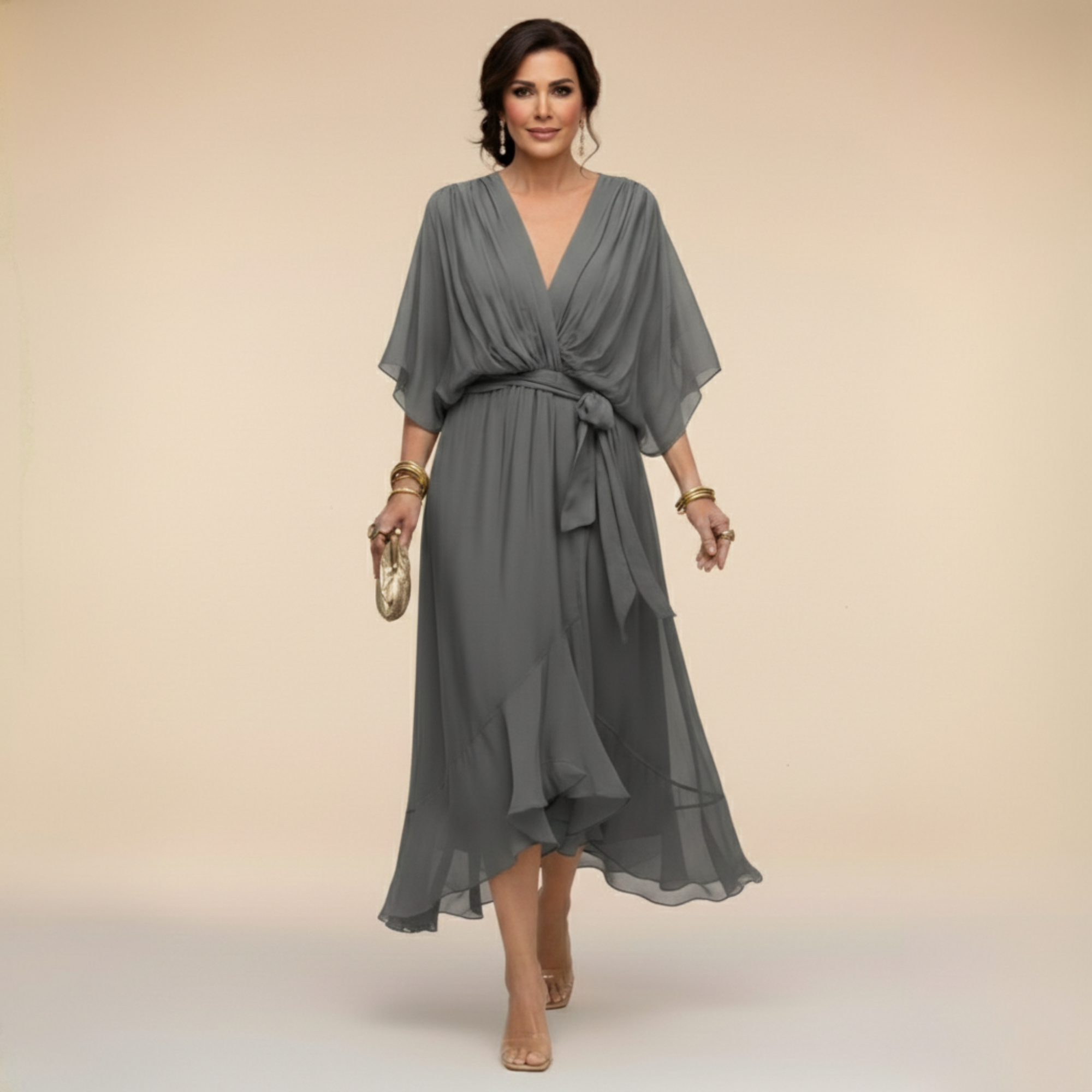 MARTHA |  ELEGANCE DRESS