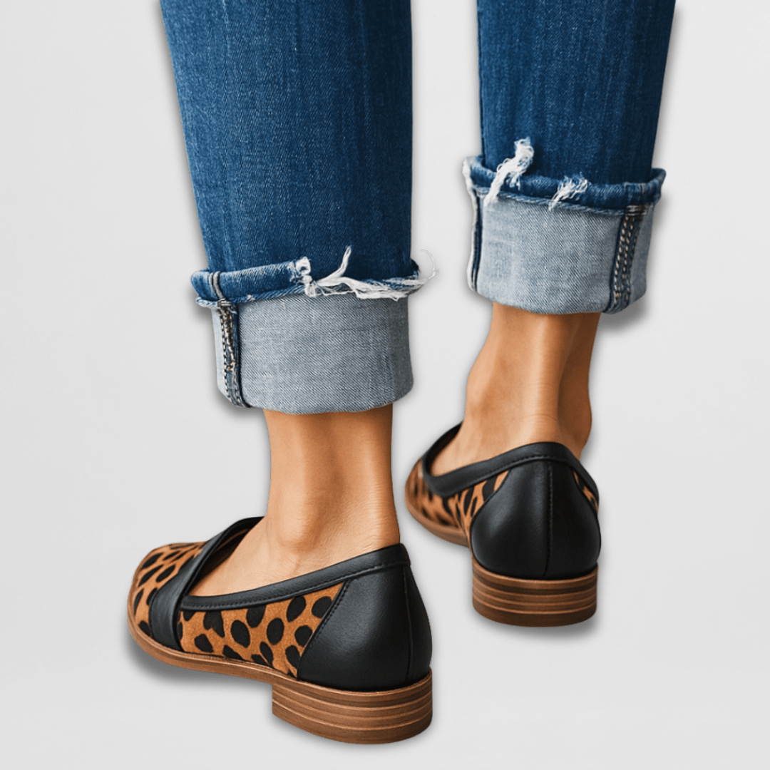 Mirley™ | Orthopedic Slip-On Loafers