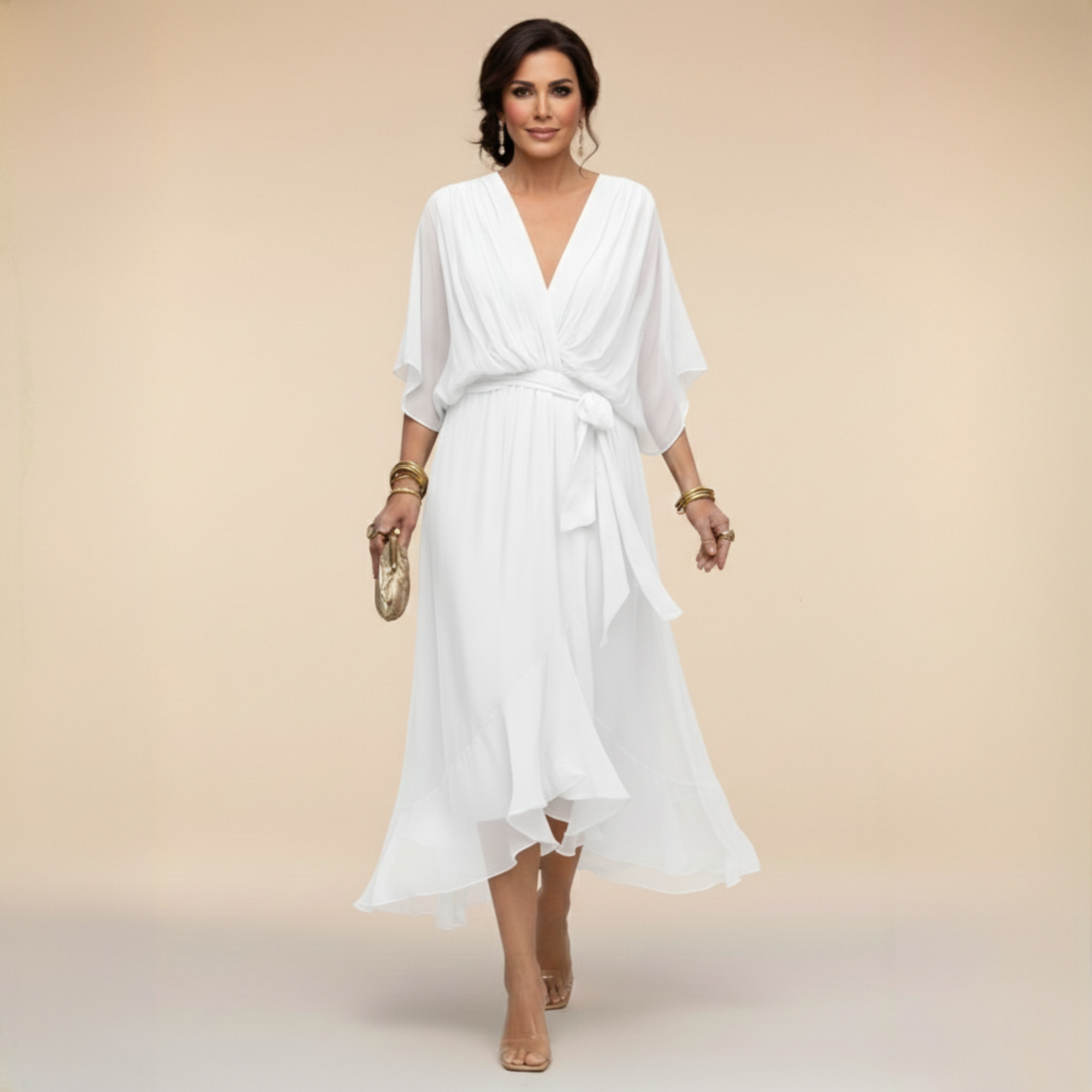 MARTHA |  ELEGANCE DRESS
