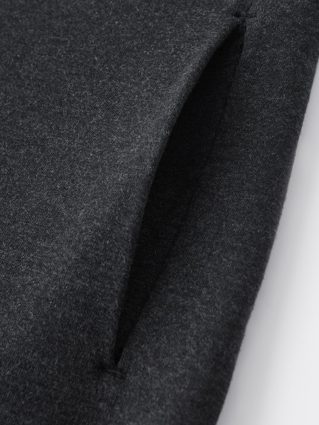 Lyocell Wool Stretch Mid Rise Straight Leg Pull-on Pants