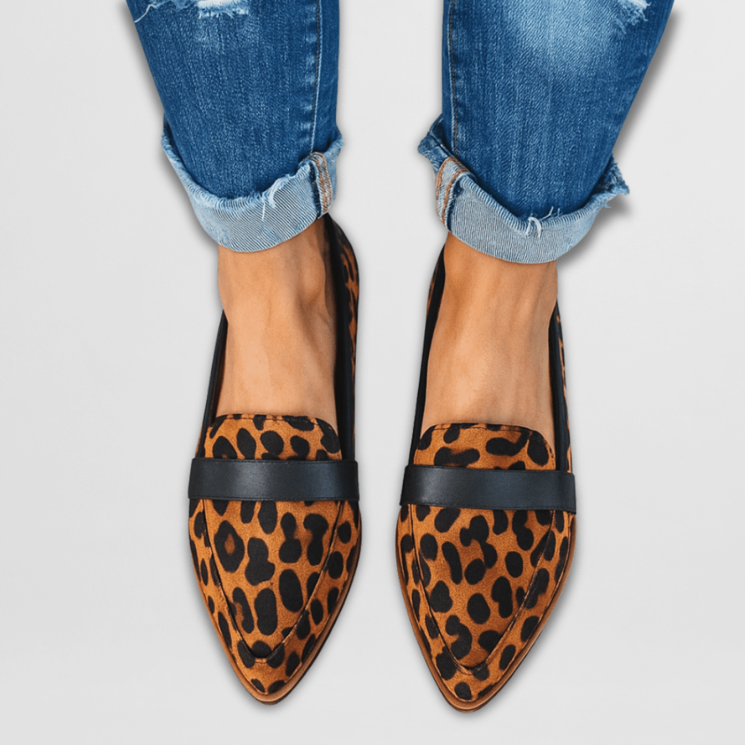 Shirley™ | Orthopedic Slip-On Loafers