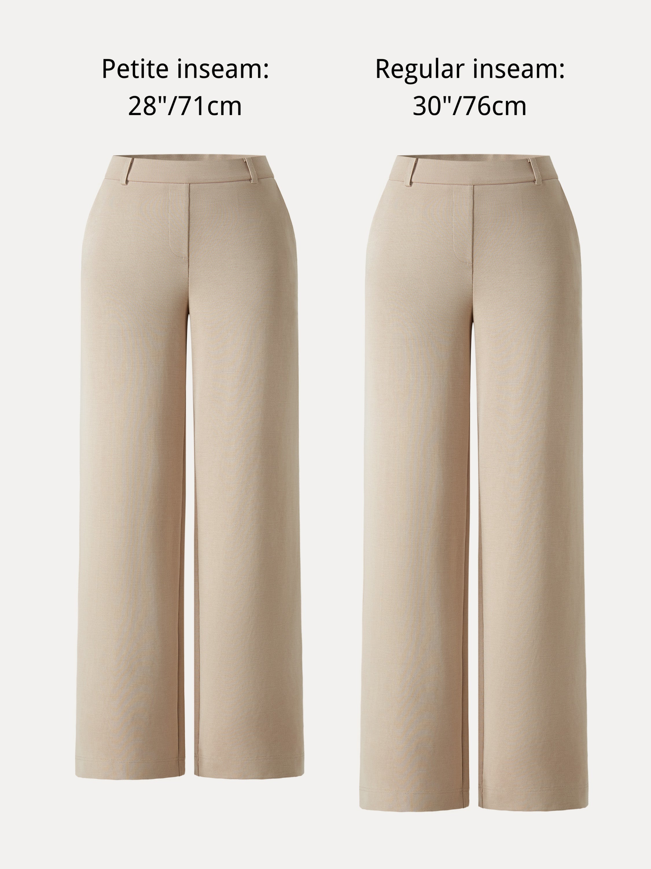 Sandwashed Lyocell Drapey Mid Rise Wide Leg Pull-on Pants