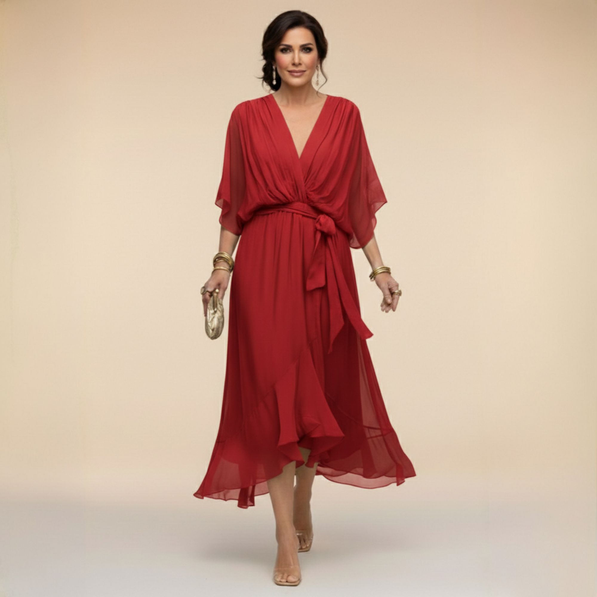 MARTHA |  ELEGANCE DRESS