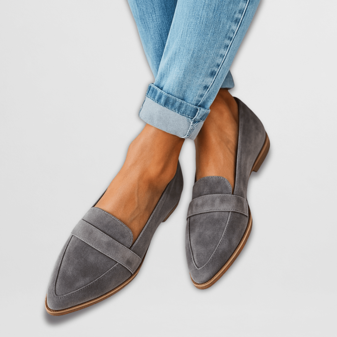 Mirley™ | Orthopedic Slip-On Loafers