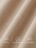 Sandwashed Lyocell Drapey Mid Rise Wide Leg Pull-on Pants