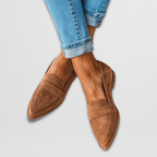 Mirley™ | Orthopedic Slip-On Loafers