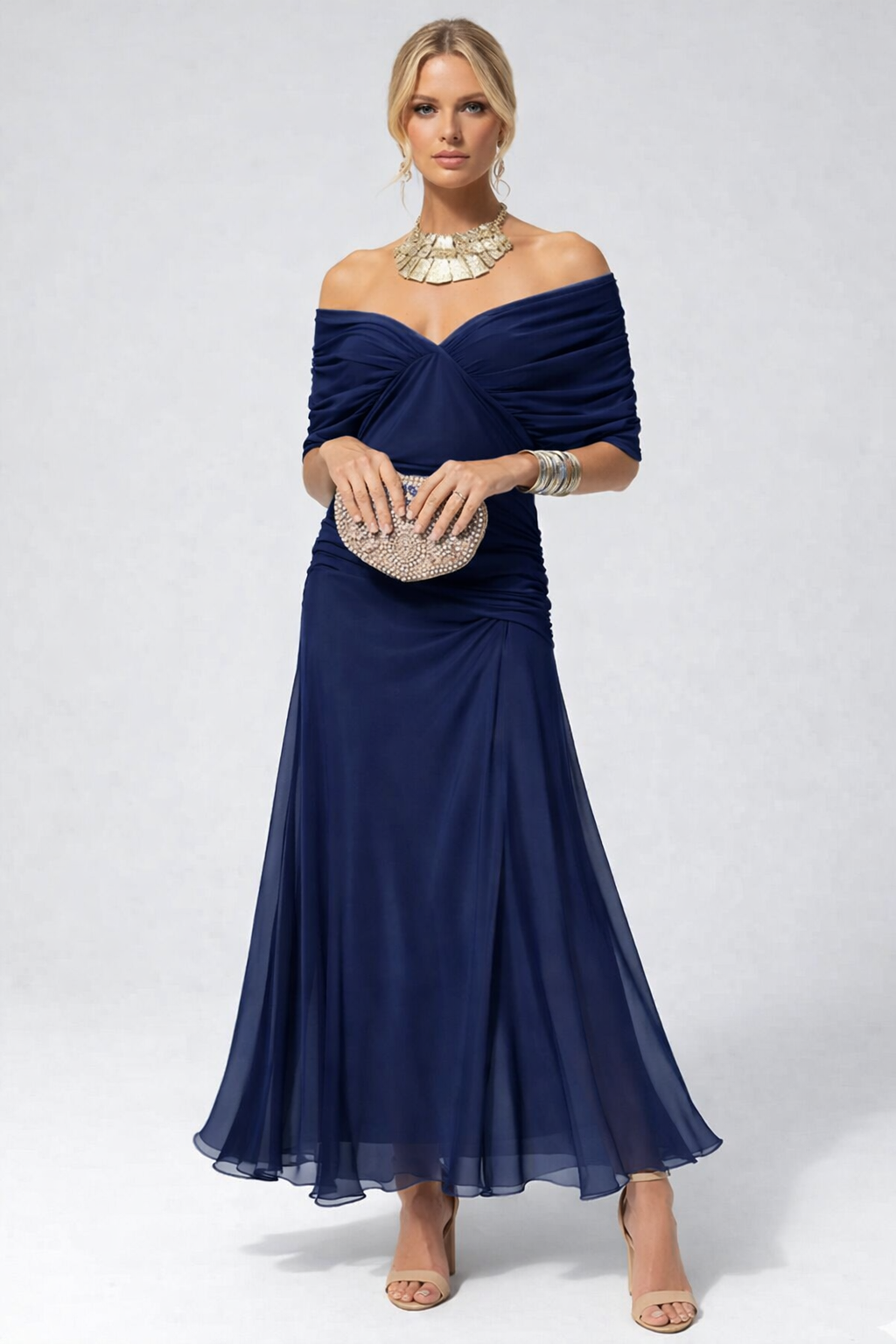 Lilly – Flowing Dress