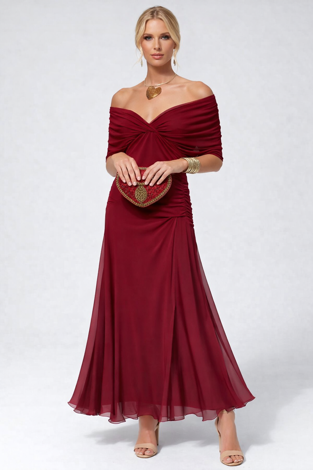 Lilly – Flowing Dress