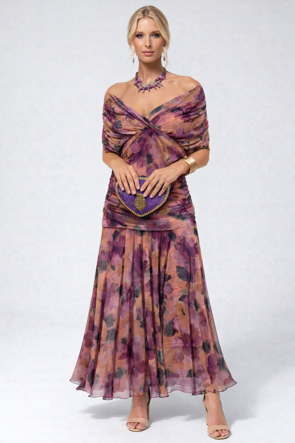 Lilly – Flowing Dress