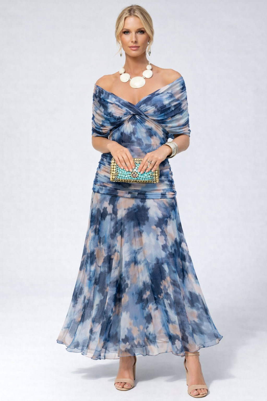 Lilly – Flowing Dress