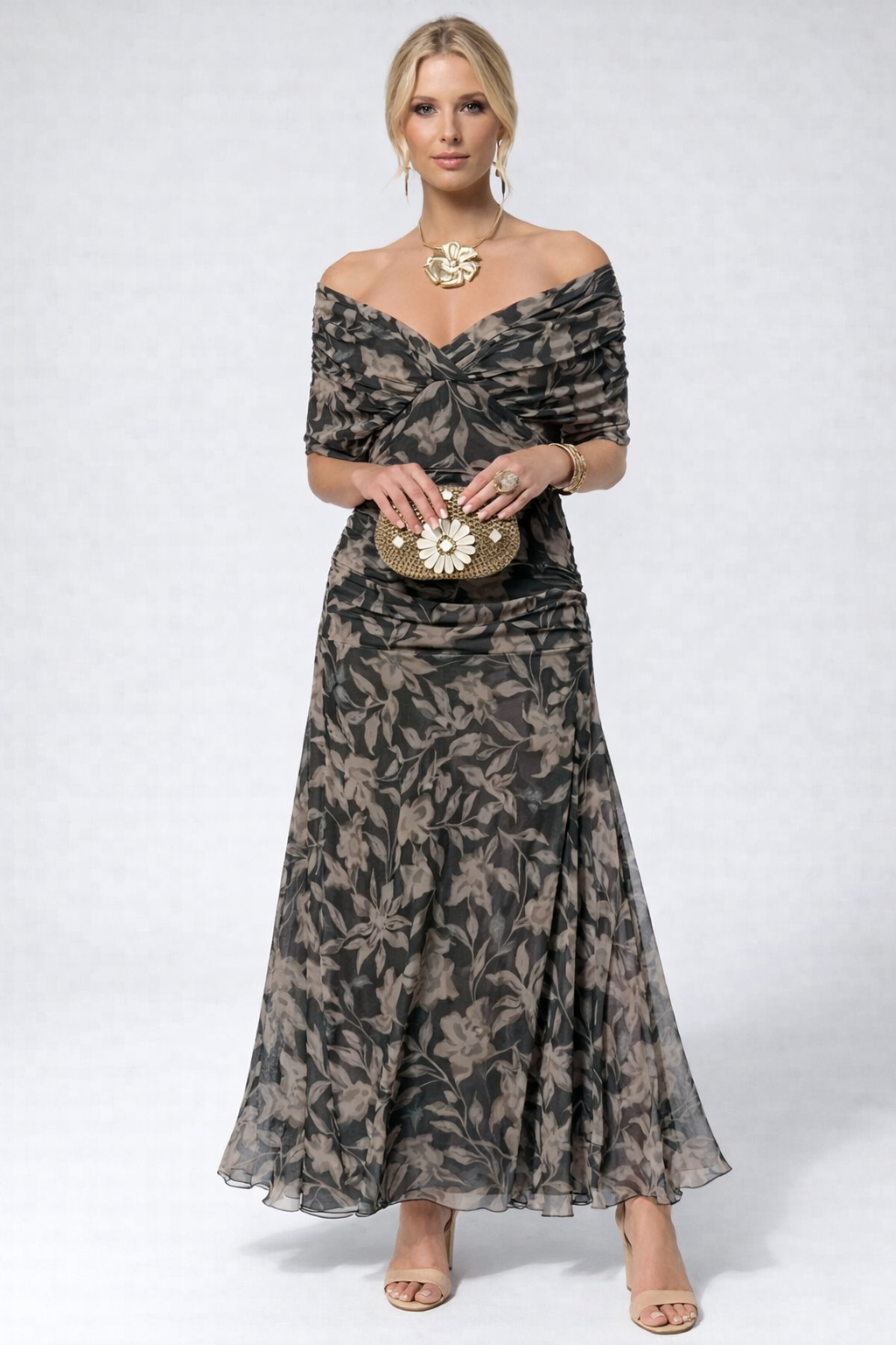 Lilly – Flowing Dress