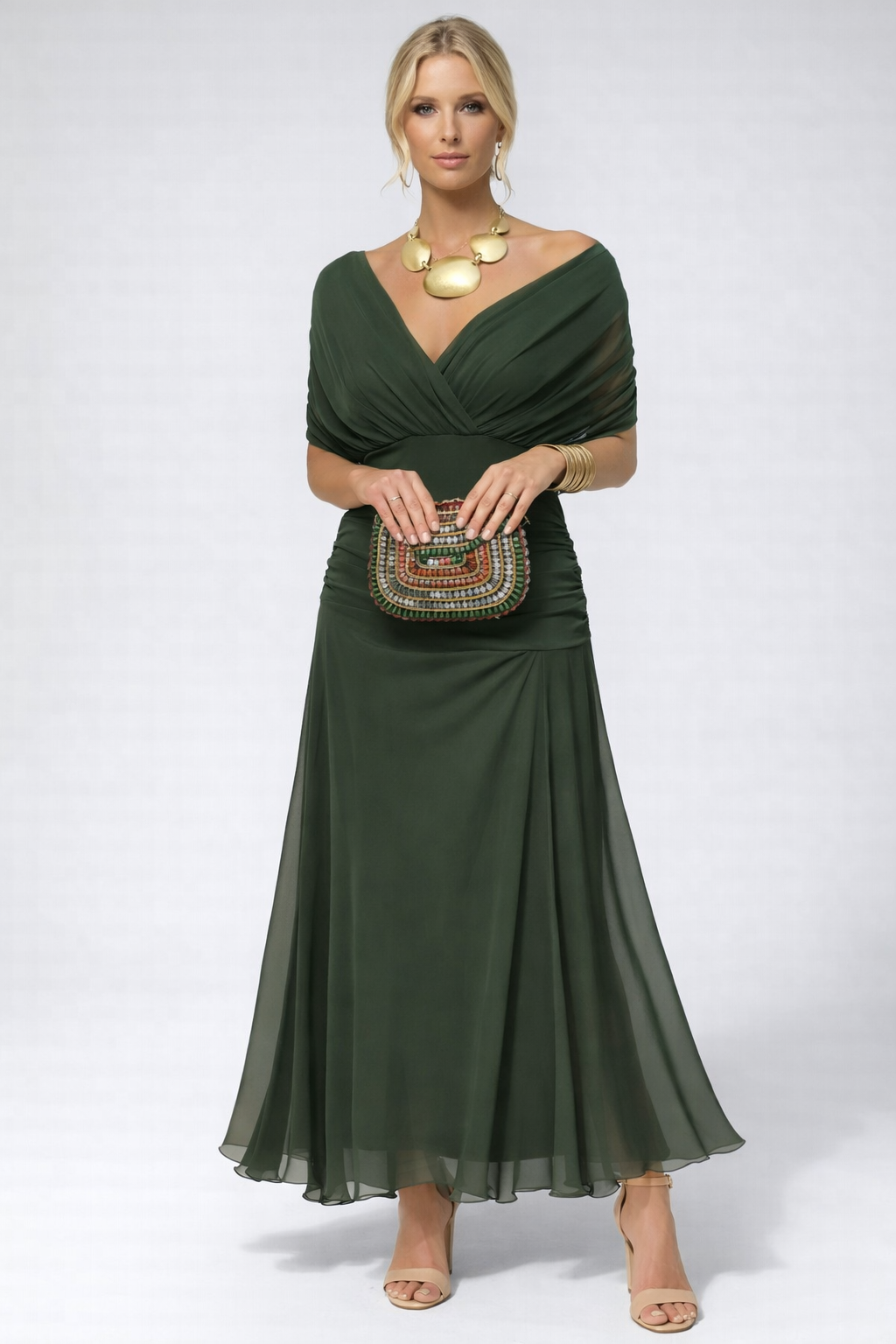 Lilly – Flowing Dress