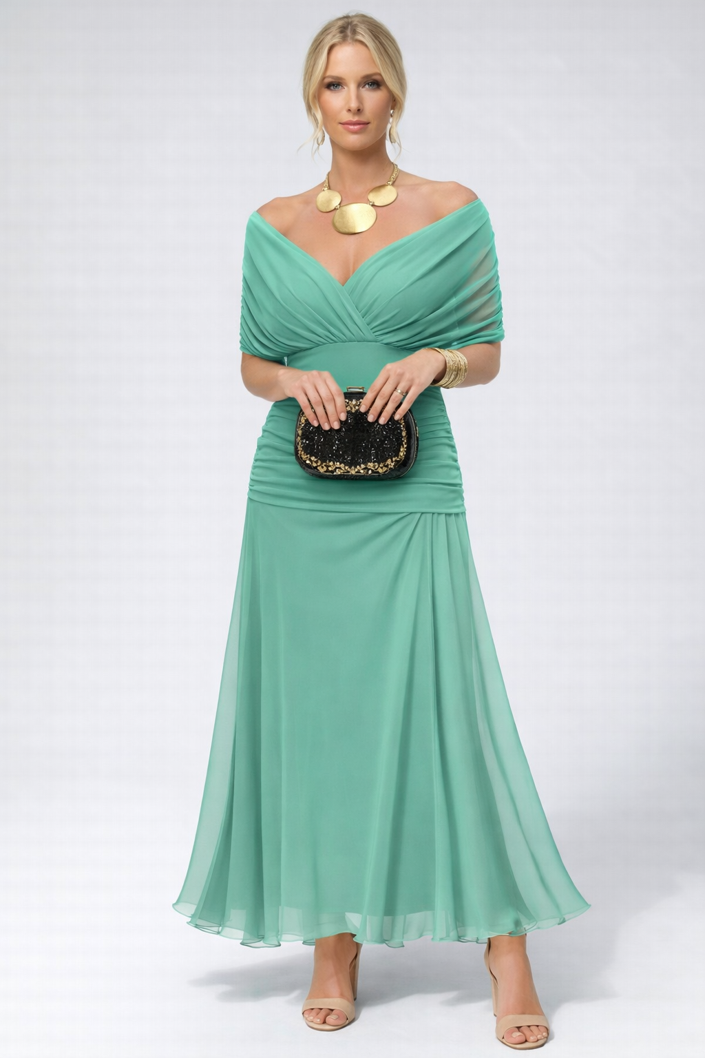 Lilly – Flowing Dress