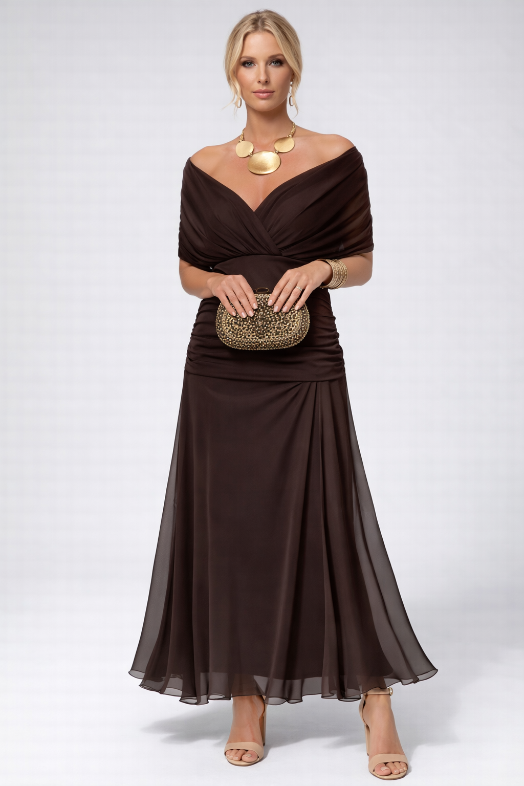 Lilly – Flowing Dress