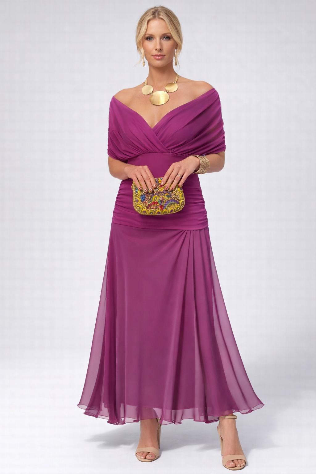 Lilly – Flowing Dress