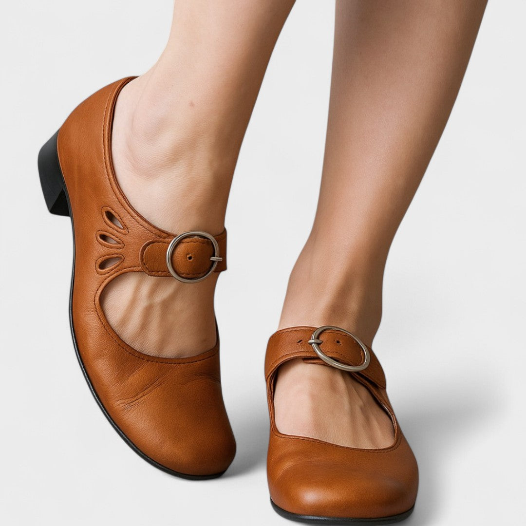 Ginette™ | Orthopedic Heels