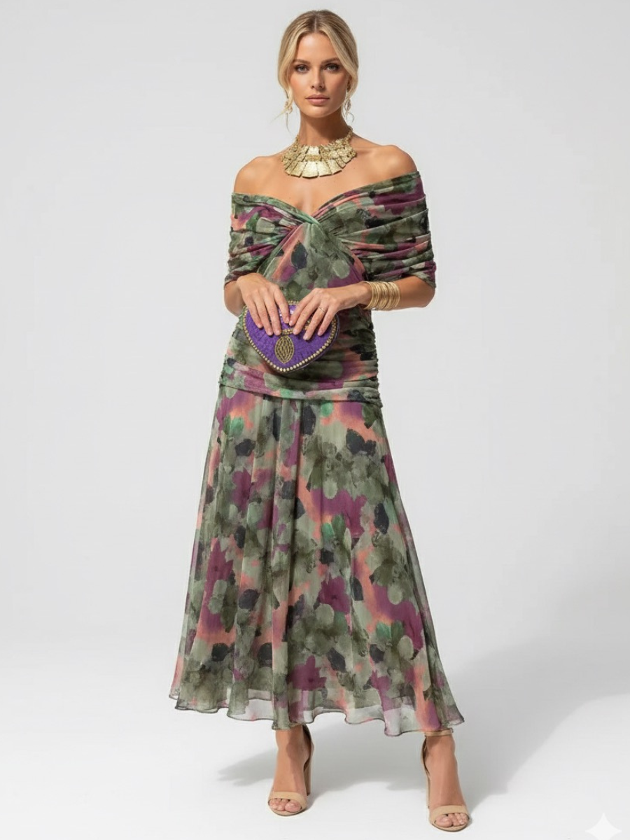 Lilly – Flowing Dress