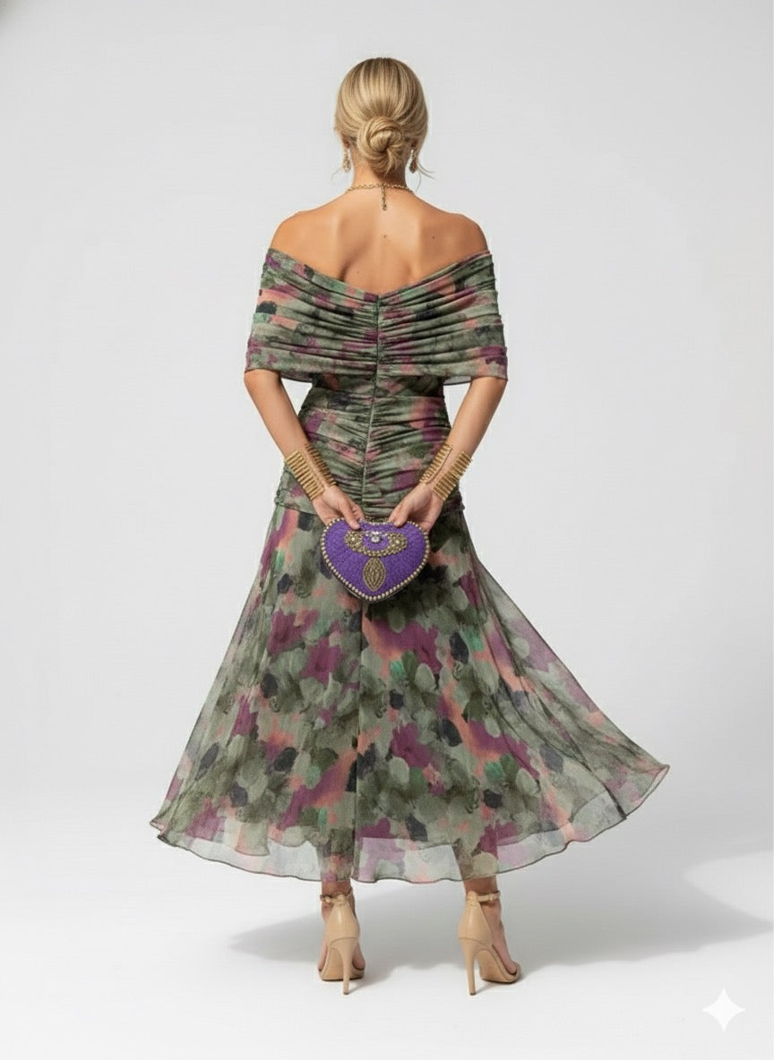 Lilly – Flowing Dress