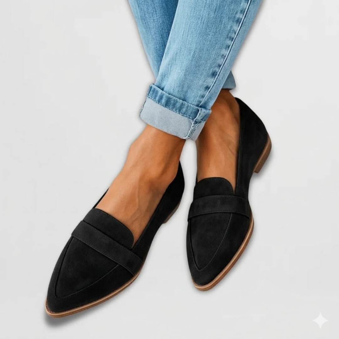 Mirley™ | Orthopedic Slip-On Loafers