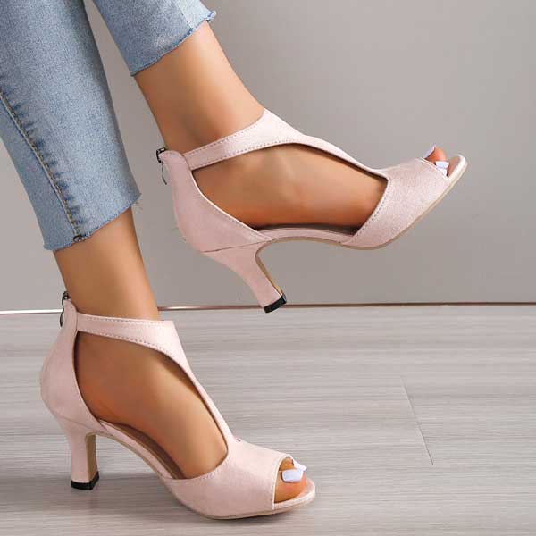 Clara™ | Orthopedic Heels