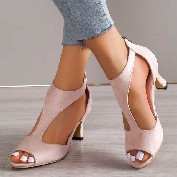 Clara™ | Orthopedic Heels