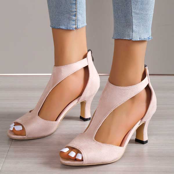 Clara™ | Orthopedic Heels