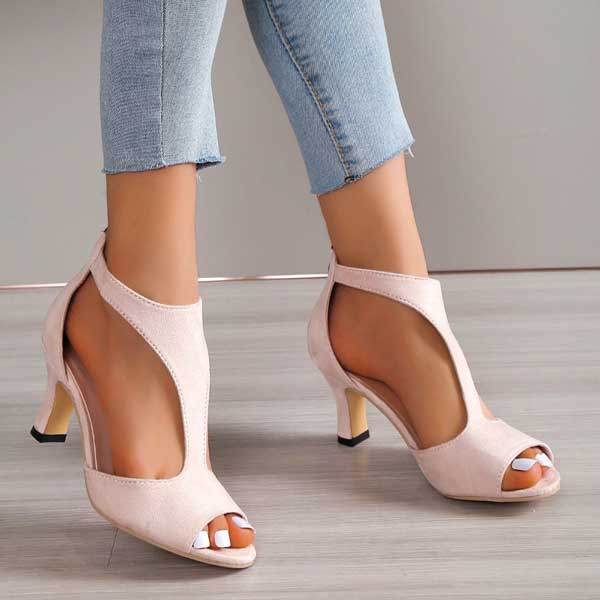 Clara™ | Orthopedic Heels