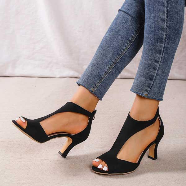 Clara™ | Orthopedic Heels