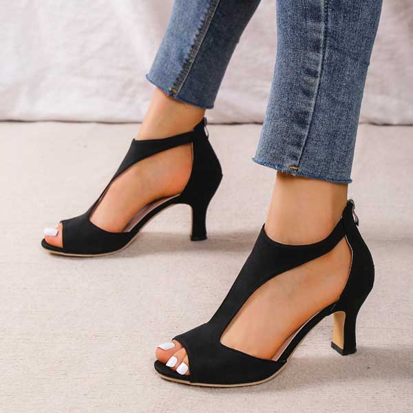 Clara™ | Orthopedic Heels
