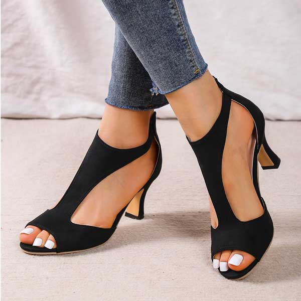 Clara™ | Orthopedic Heels