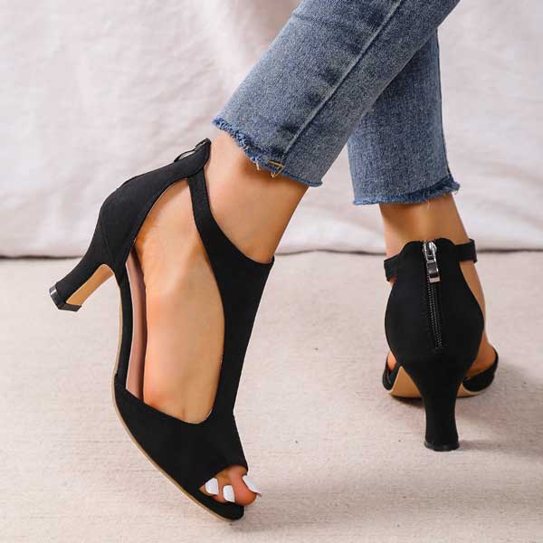 Clara™ | Orthopedic Heels