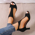 Clara™ | Orthopedic Heels