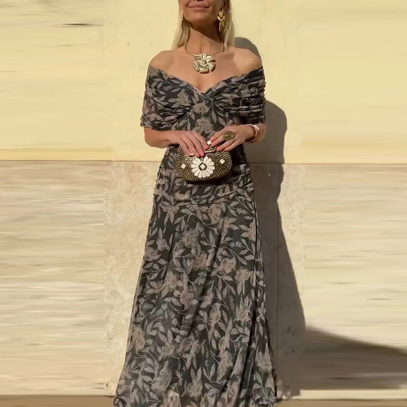 Lilly – Flowing Dress