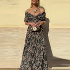 Lilly – Flowing Dress