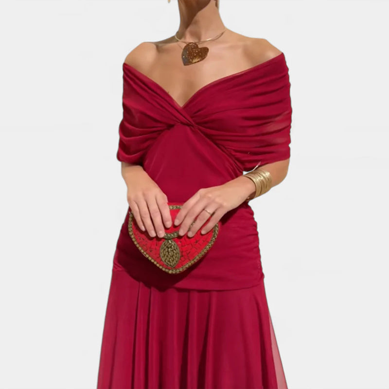 Lilly – Flowing Dress