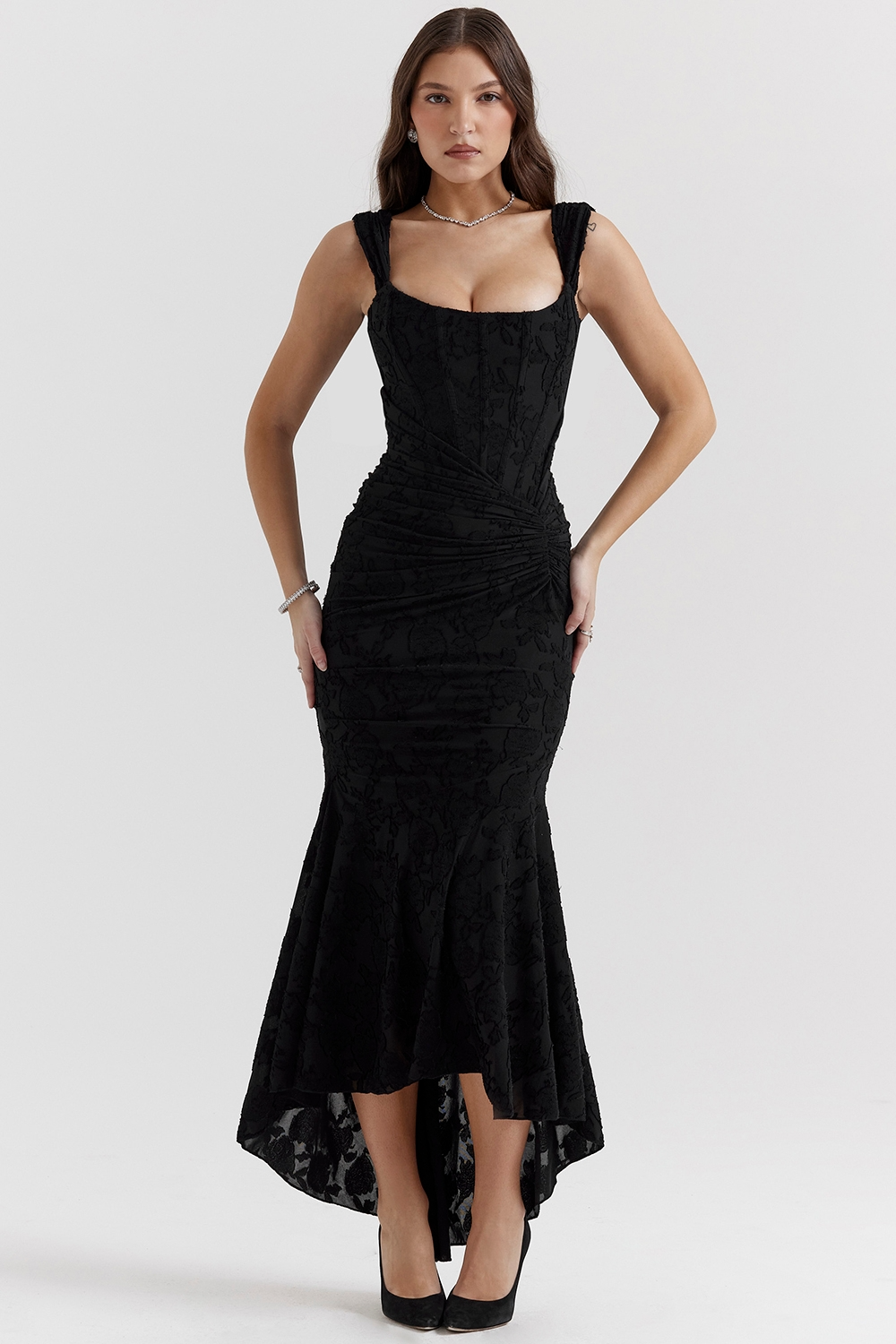 Elsie | Maxi Dress