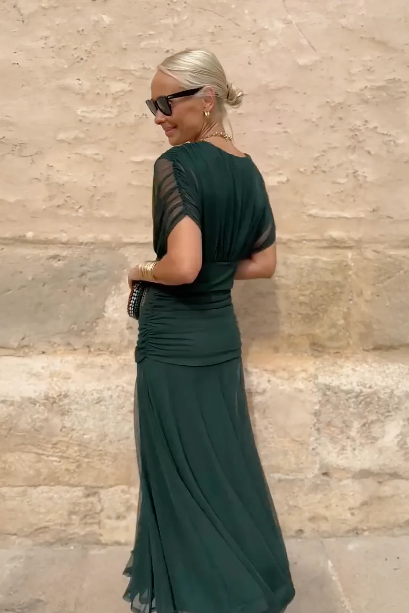 Lilly – Flowing Dress