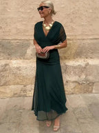 Lilly – Flowing Dress