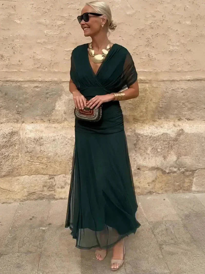 Lilly – Flowing Dress