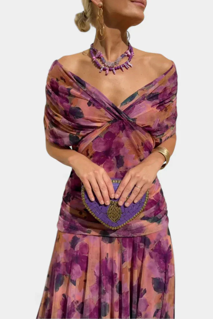 Lilly – Flowing Dress